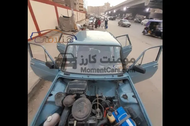 فيات 128 موديل 1987 مانيوال للبيع