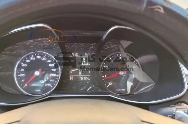 MG6 اتوماتيك 2020 للبيع