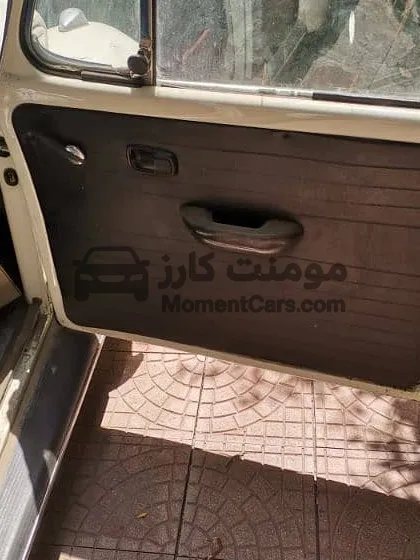 فولكس بيتل 1971 حالتها ممتازة موتور متوضب