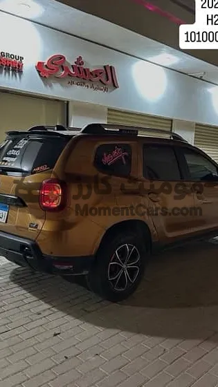 رينو داستر 2021 اتوماتيك H2 للبيع