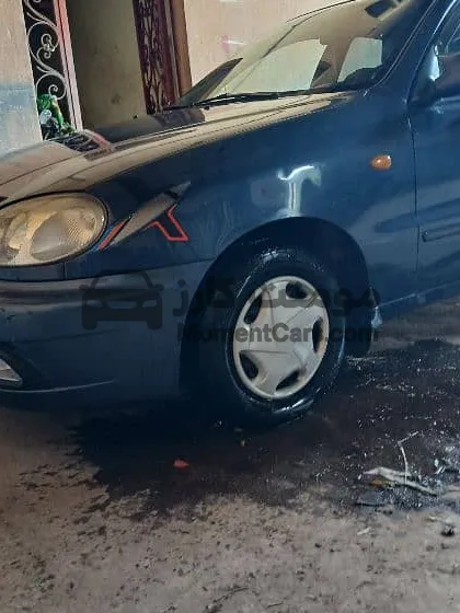 شيفروليه لانوس 2018 مستعملة للبيع | فابريكة بالكامل | 93000 كم