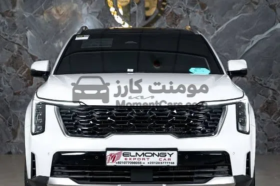 كيا سورينتو هايبرد 2024 للبيع 7 راكب