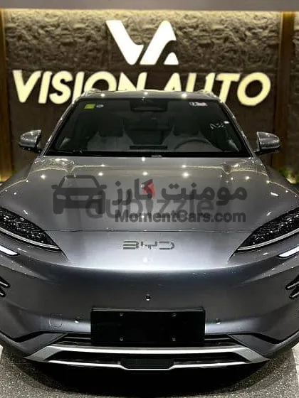 BYD سونج بلس 2025 Luxury للبيع - جديدة