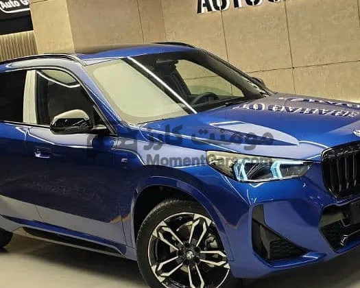 BMW X1 M Sport 2025 زيرو بضمان الوكيل - أقل سعر