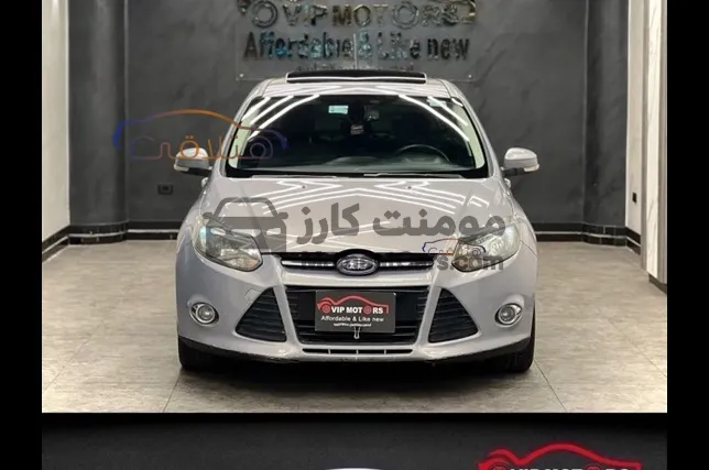 فورد فوكس 2013 أتوماتيك سيدان