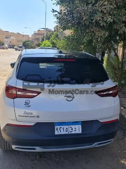 أوبل جراند لاند 2021 مستعملة للبيع عداد 56 ألف كم