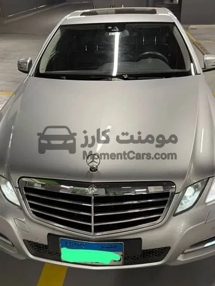 مرسيدس E300 أفانتجارد 2011 للبيع