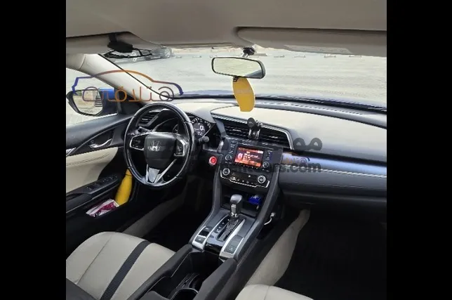 هوندا سيفيك 2018 LXS اتوماتيك وارد خليجي للبيع