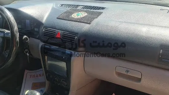 سكودا اوكتافيا 2000 اتوماتيك فبريكة دواخل للبيع