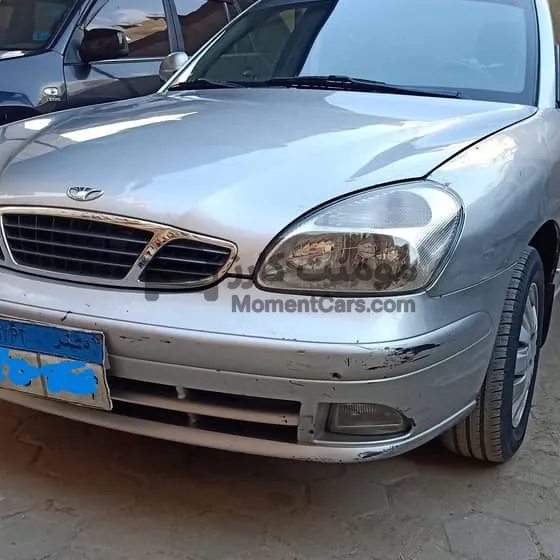 دايو نوبيرا 2004 اتوماتيك حالة نادرة فابريكة للبيع