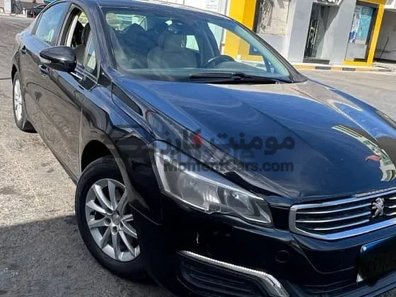 بيجو 508 سيدان 2016 أوتوماتيك