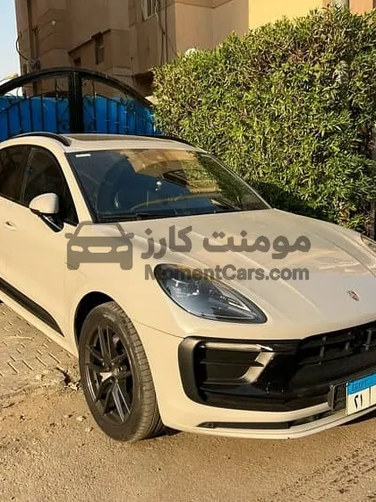 بورش ماكان T 2023 عداد 25 ألف كم كاملة