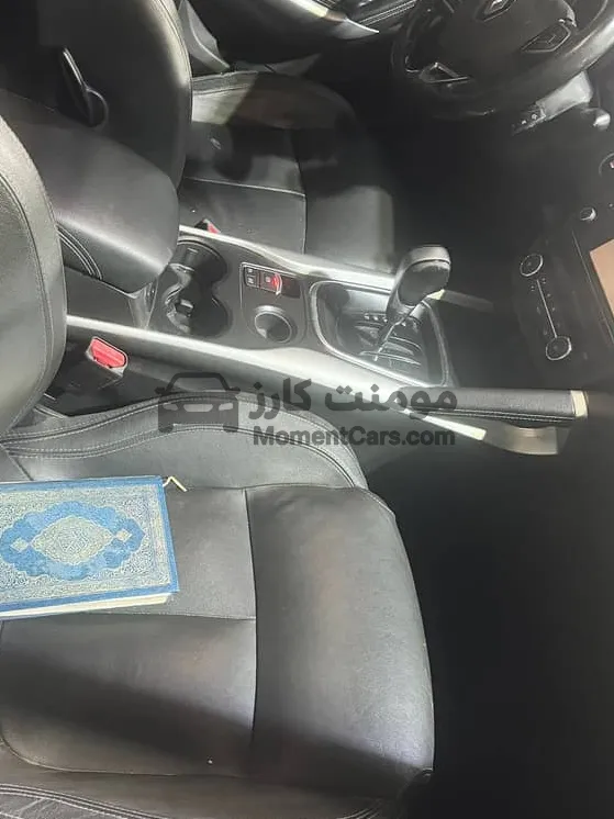 رينو كادجار 2018 الثانية اتوماتيك فابريكة للبيع