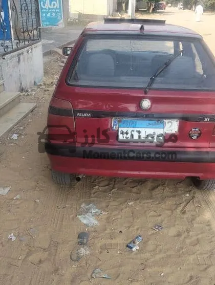 سكودا فيليشيا 1995 ديزل مانيوال للبيع