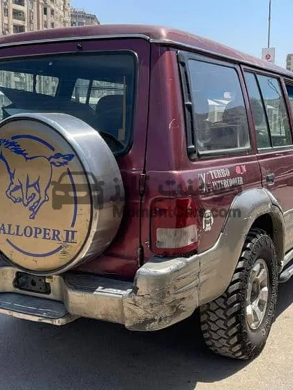 هيونداي جالوبر 2002 اتوماتيك 3000 سي سي للبيع