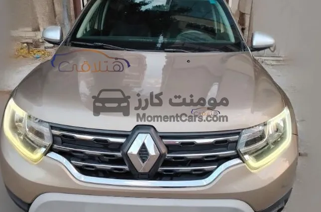 رينو داستر 2019 أوتوماتيك للبيع