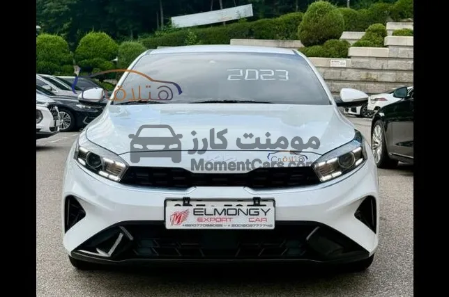 كيا سيراتو 2023 اتوماتيك للبيع