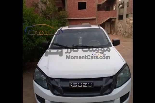 ايسوزو دي ماكس 2015 مانيوال ديزل