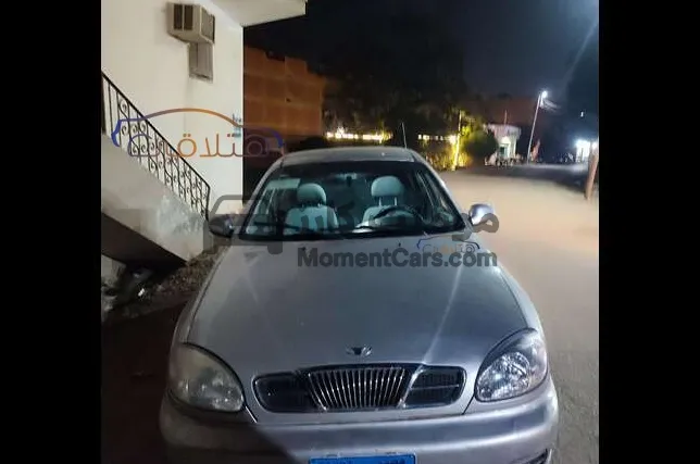 دايو لانوس 2008 مانيوال فابريكة بره وجوه عداد 70 ألف