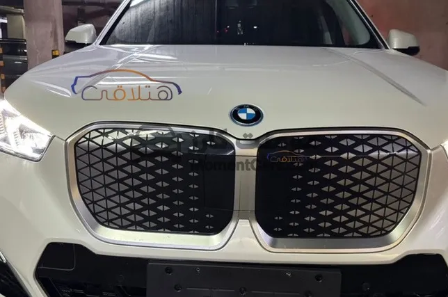 بي ام دبليو iX1 موديل 2025 كهرباء كسر زيرو