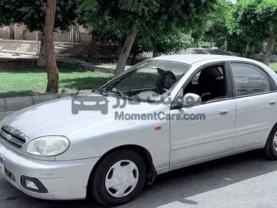 شيفروليه لانوس 2011 مانيوال عداد قليل جداً