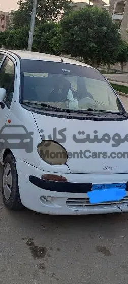 دايو ماتيز 1999 مانيوال فرش جلد للبيع