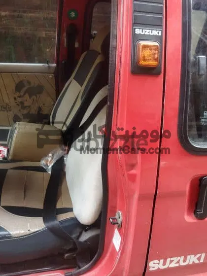 سوزوكي فان 2019 مالك أول - رخصة سارية - مرور السلام
