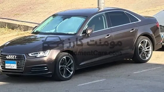 أودي A4 2019 أوتوماتيك للبيع