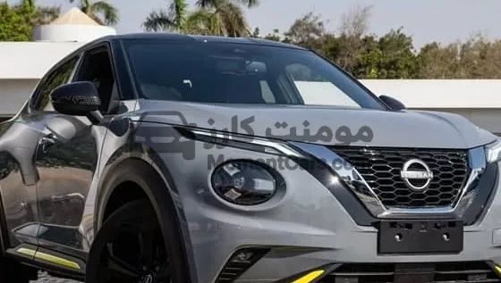 نيسان جوك 2022 أعلى فئة كيرو 34 ألف كم فبريكة للبيع