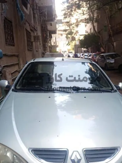 رينو ميجان 2001 اتوماتيك سيدان للبيع