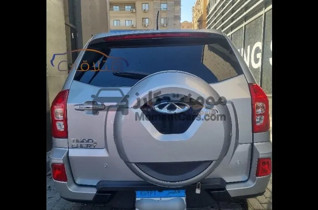 شيري تيجو 3 موديل 2023 اتوماتيك