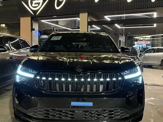 سكودا كودياك سبورت لاين 2025 زيرو استيراد للبيع