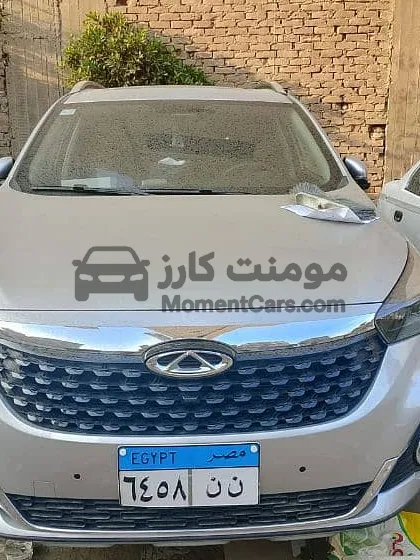 شيري تيجو 7 هاي لاين 2023 عداد 30500 كم