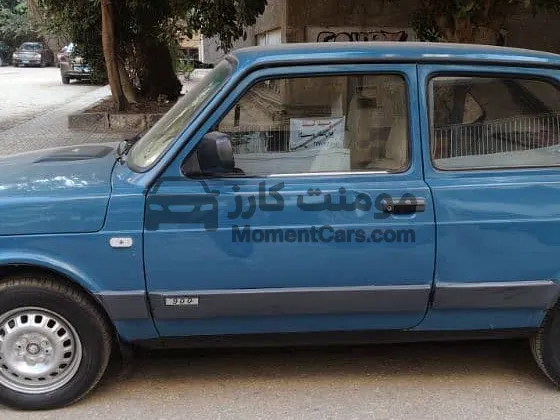 فيات 127 هاتشباك 1982 مانيوال للبيع