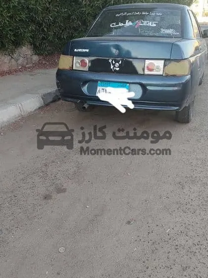 لادا 2110 موديل 2006 مانيوال للبيع