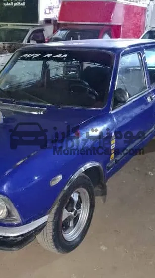 فيات 132 موديل 1978 للبيع 2000 سي سي مانيوال