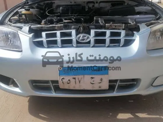 هيونداي فيفا 2008 مانيوال 1500 سي سي للبيع