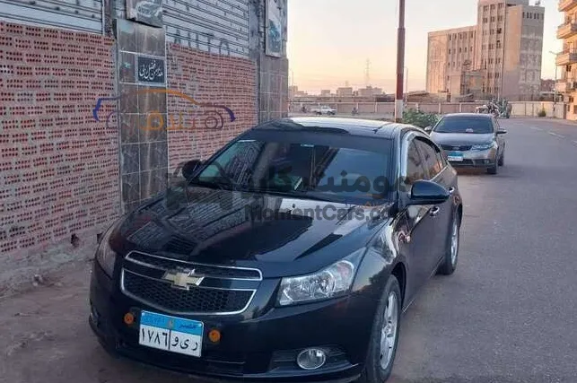 شيفروليه كروز 2010 اتوماتيك هاي لاين فكت حظر