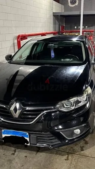 رينو ميجان 2021 فئة أولى 1600cc للبيع