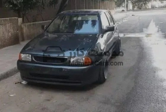 سيات ابيزا 1998 حاله ممتازة كل قطع غيار استيراد