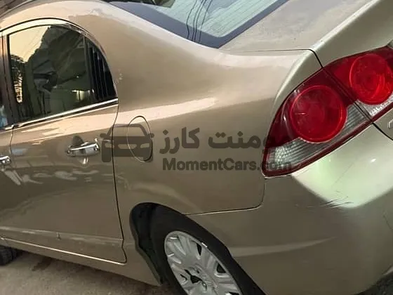 هوندا سيفيك 2008 اتوماتيك مالك أول للبيع