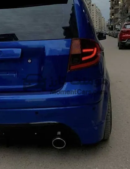 هيونداي جيتز 2007 اتوماتيك فرش جلد للبيع