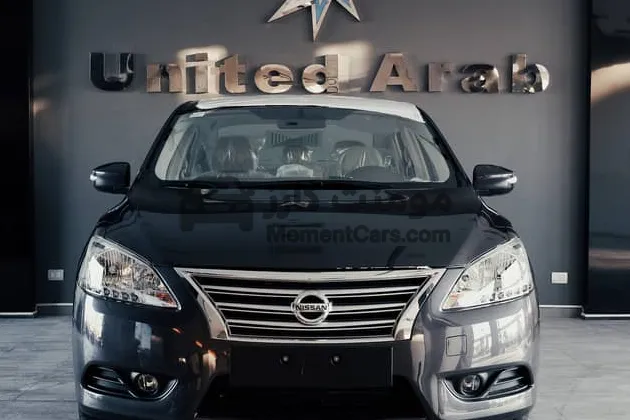 نيسان سنترا 2026 هاي لاين جديدة للبيع كاش وبالتقسيط