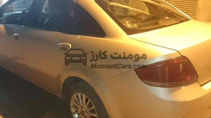 فيات لينيا 2013 اتوماتيك خليجي دواخل فابريكة