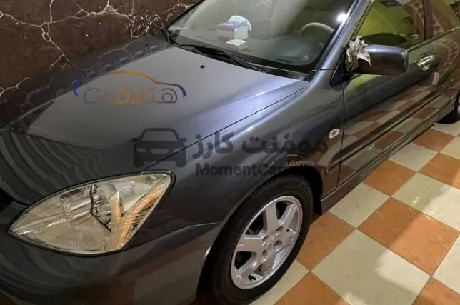 ميتسوبيشي لانسر 2007 اتوماتيك - 84 ألف كم