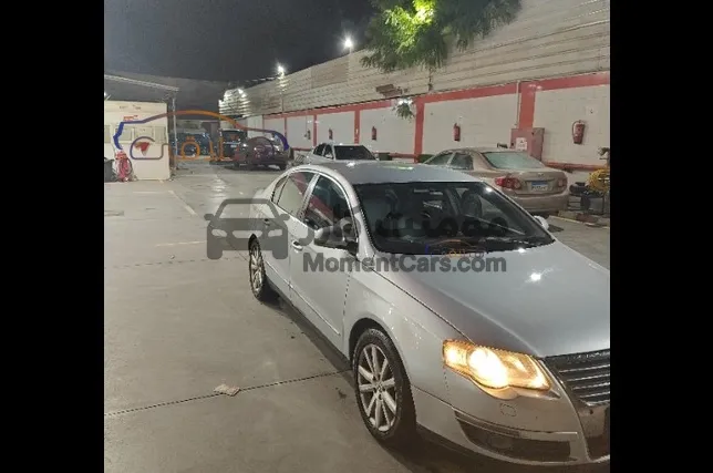 فولكس باسات 2006 تربو 200 حصان اتوماتيك