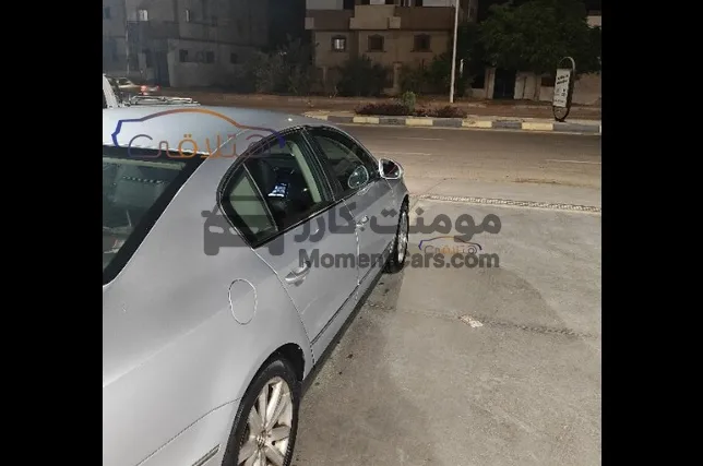 باسات 2006 تربو 200 حصان اتوماتيك للبيع