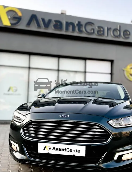 فورد فيوجن 2019 بحالة ممتازة عداد 44 ألف كم