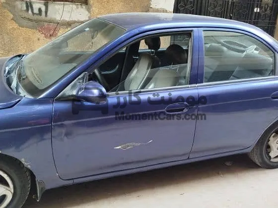 كيا سيفيا 1999 أوتوماتيك ديزل للبيع