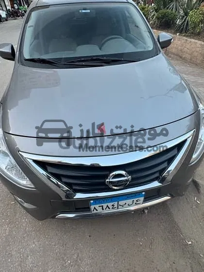 نيسان صني 2022 اتوماتيك فابريكة للبيع